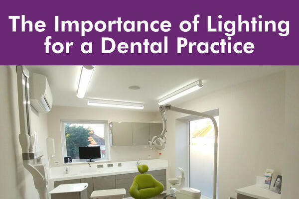Top Tips for Dental Surgery Lighting